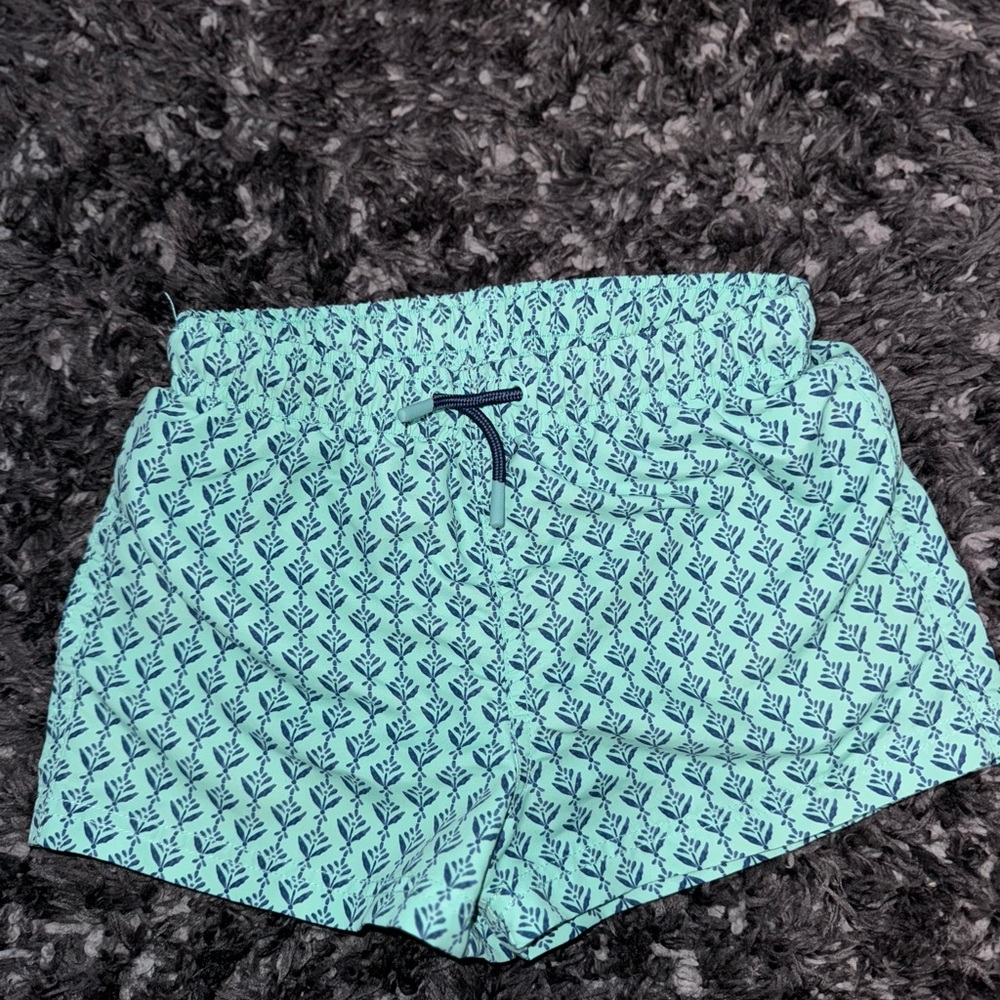 Zara boys swimming trunks size 6-7
